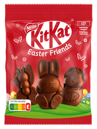 [96319] KitKat Easter Friends 65g