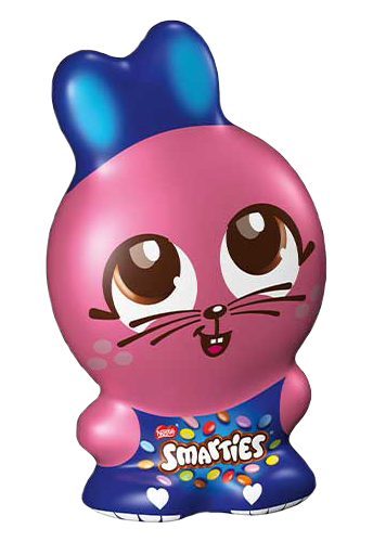 Smarties easter bunny 85g