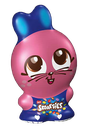 Smarties easter bunny 85g