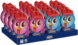 [96317] Smarties Clapper Hen 85g