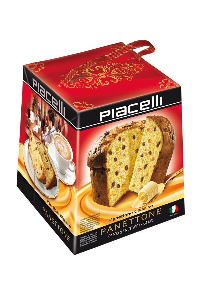 Yeast cake Panettone classico 500g