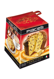 [87823] Yeast cake Panettone classico 500g