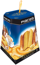 [96135] Yeast cake Pandoro classico 750g
