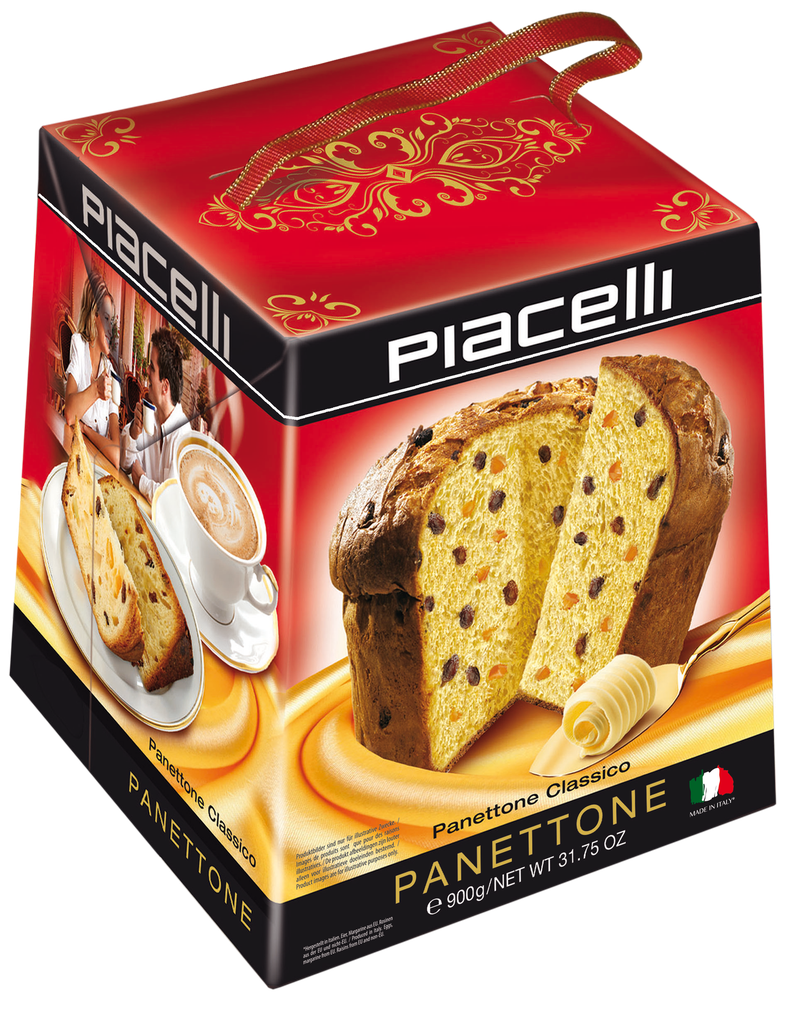 Yeast cake Panettone classico 900g