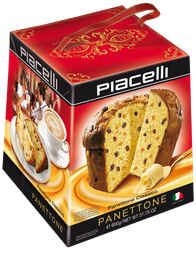 [87824] Yeast cake Panettone classico 900g