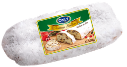 [91173] Christmas stollen 500g
