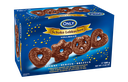 Gingerbread with milk chocolate Stars-Hearts-Pretzels 500g