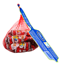 [96449] Santa Claus milk chocolate with milk cream filling 85g