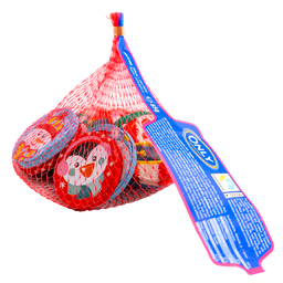 [96445] Christmas Coins 85g