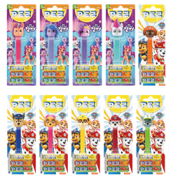 [90103] Christmas dispensers and refillers 120 pieces display