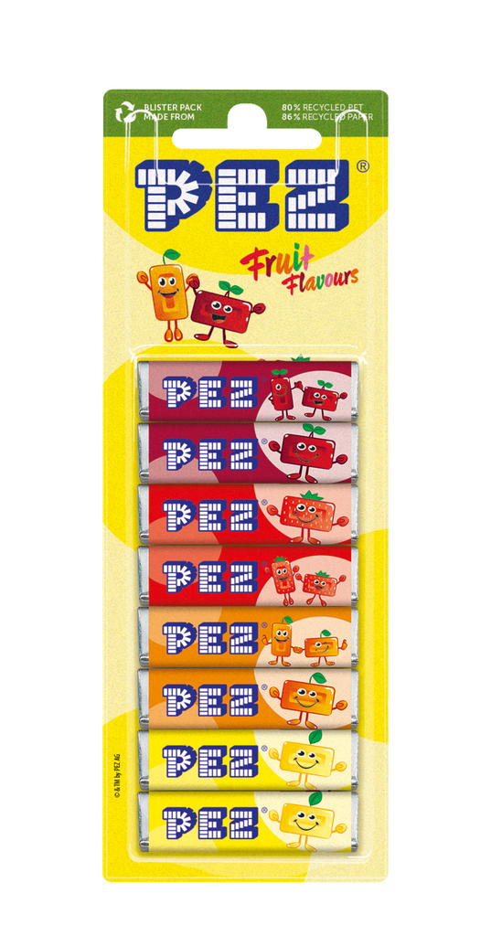 refills pack of 8 - 68g