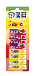 [96602] Refills cherry/banana pack of 8 - 68g