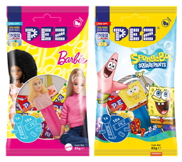 [85074] Mix - dispenser, refillers and stickers mixed box 85g