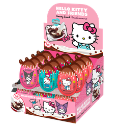 [96841] Spoon egg with surprise Hello Kitty 17,5g