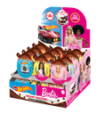 Spoon Egg with surprise Barbie & Hot Wheels 17,5g