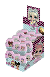 [93812] L.O.L. surprise egg 48x20g counter display