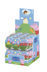 [94211] Peppa Pig surprise egg 48x20g counter display