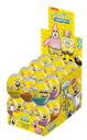 Spongebob surprise egg 48x20g counter display