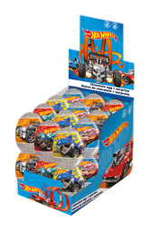 [94214] Hot wheels surprise egg 48x20g counter display