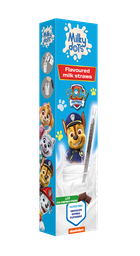 [95573] Paw Patrol straws with cocoa 60g (10x6g)