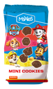 Paw Patrol mini cookies cocoa 100g