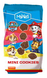 [95575] Paw Patrol mini cookies cocoa 100g