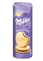 [94638] Biscuits with chocolate cream filling Choco Creme 260g