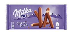 [94635] Cookies-Sticks with milk chocolate Choco Sticks 112g