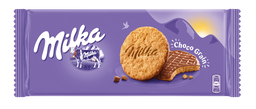 [94637] Cookies with milk chocolate Choco Grain 126g