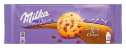 [94634] Cookie & Choco with chocolate chips 135g
