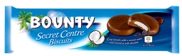 [96428] Bounty Secret Centre Biscuits 132g