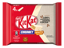 KitKat Chunky White 4x40g