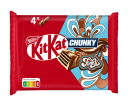 [96598] KitKat Chunky Funky 4x40g