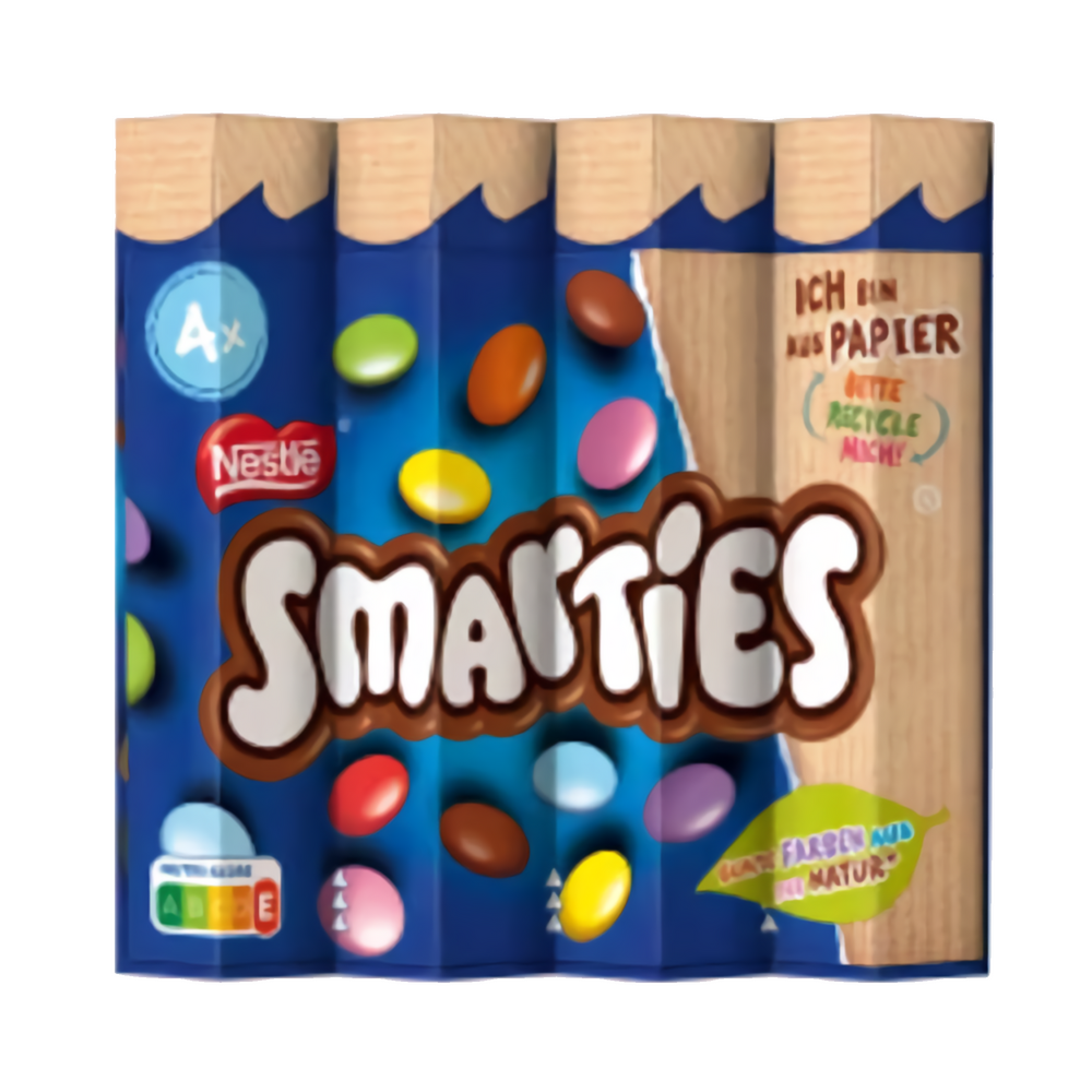 Smarties 136g (4x34g)