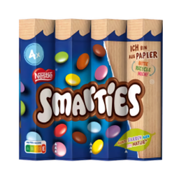 [NES12438151] Smarties 136g (4x34g)