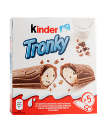 [95933] Kinder Tronky 90g
