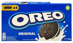 [86137] Cookies Oreo Original 176g