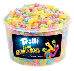 [95471] Fruit gum Firefly 1050g