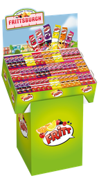 [97191] Chewy candy 70g display V2