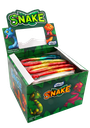 Jelly Snake 66g counter display