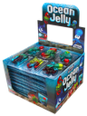 Ocean Jelly fruit gum sea animals 66g (11x6 pieces) counter display