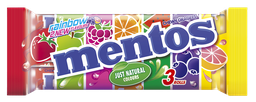 [96709] Mentos Rainbow 3x37,5g