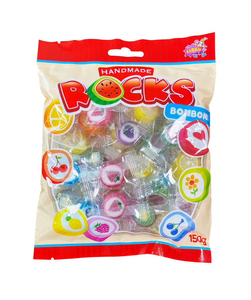 Rocks Bonbons 150g