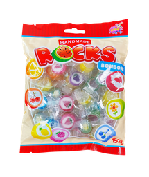 [96931] Rocks Bonbons 150g