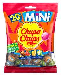 [85727] Lollipops mini 20 pcs. 120g