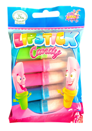 [95681] Candy Lipstick dextrose 30g (6x5g)