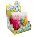 Claw lollipops 15x15g counter display