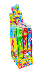 [96934] Mega Spray liquid candy 12x105ml counter display