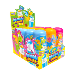 [96935] Dragon Roller liquid candy 12x60ml counter display
