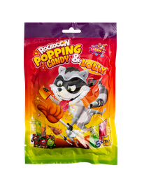 [95559] Popping Candy & Lolly 5x11g